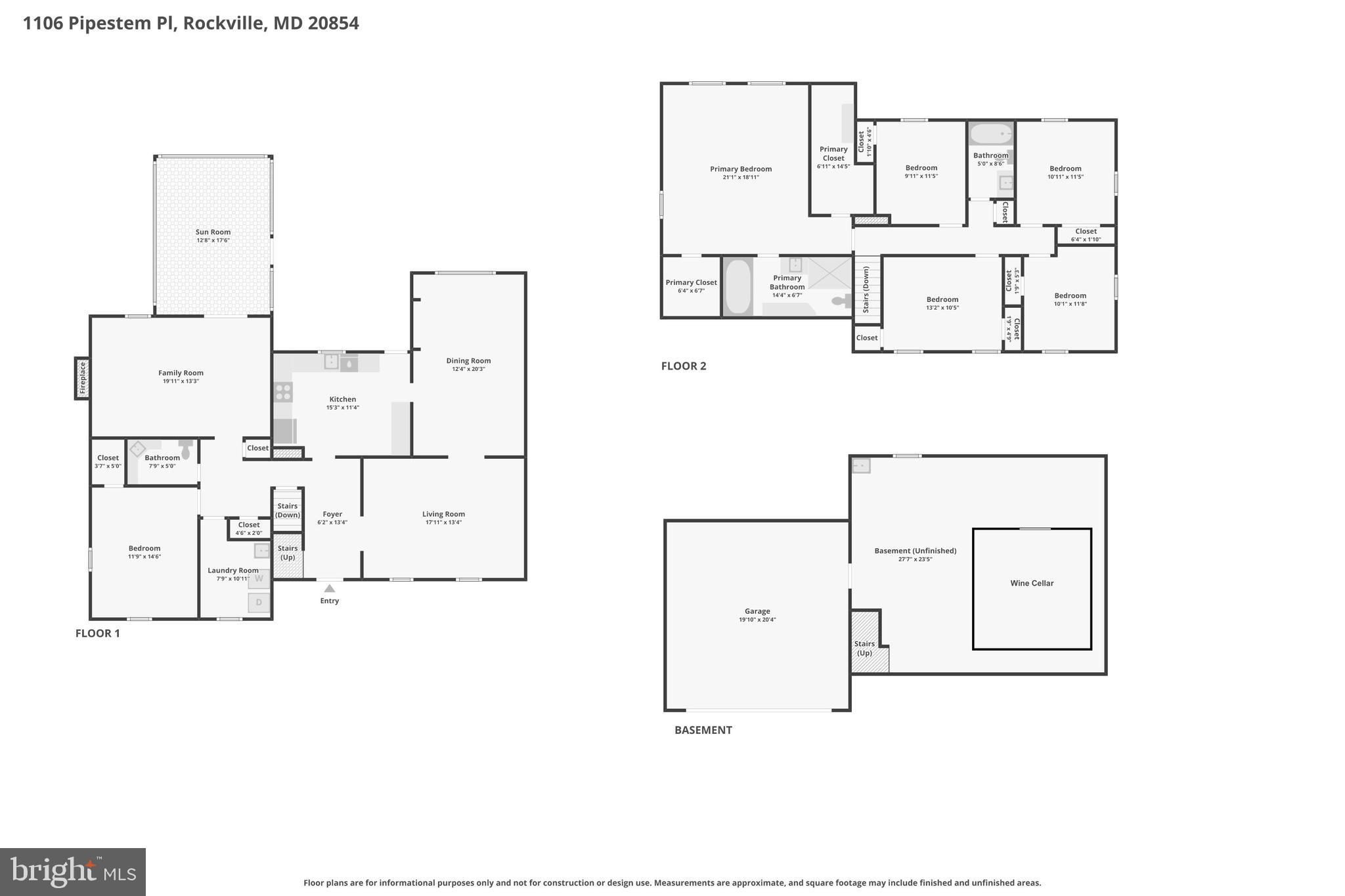 FALLSMEAD - Residential