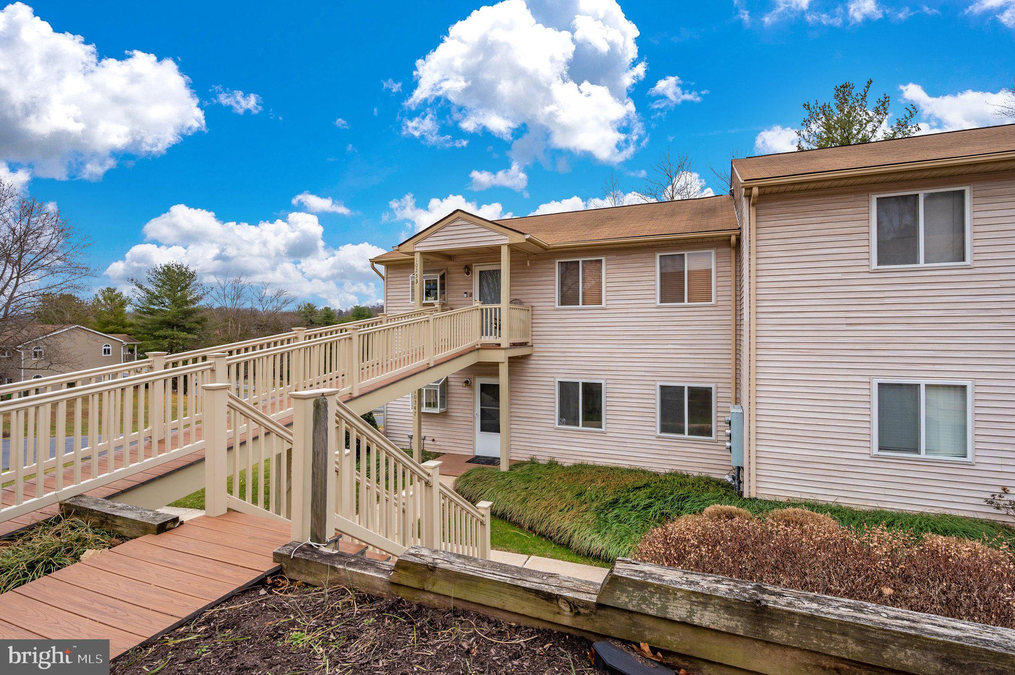 AUDUBON TERRACE VILLAS - Residential Lease