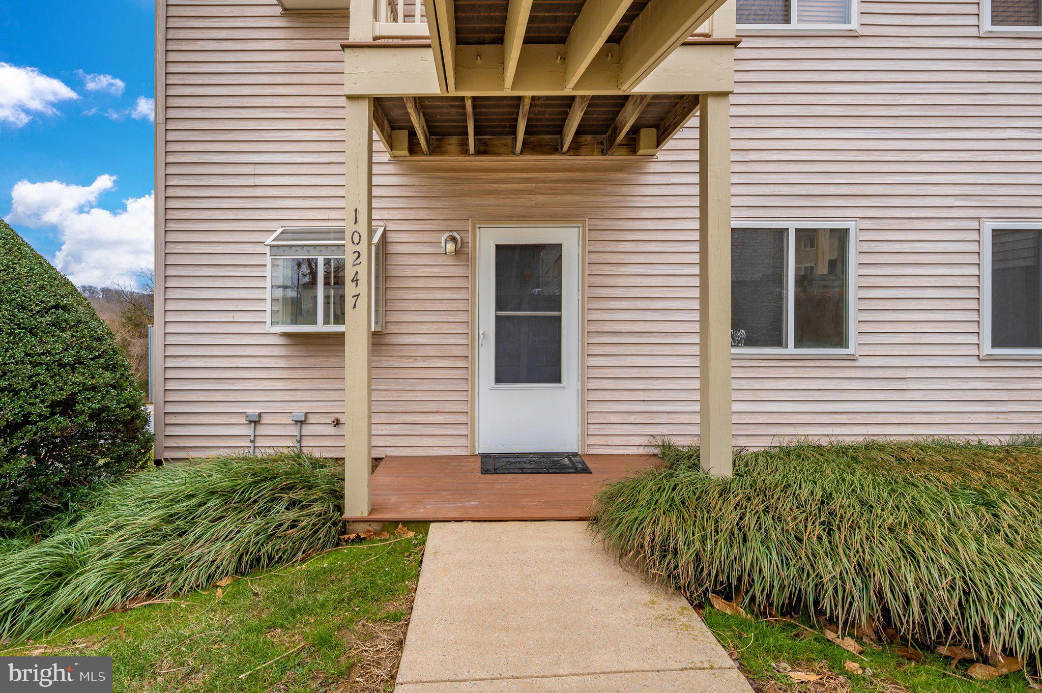 AUDUBON TERRACE VILLAS - Residential Lease