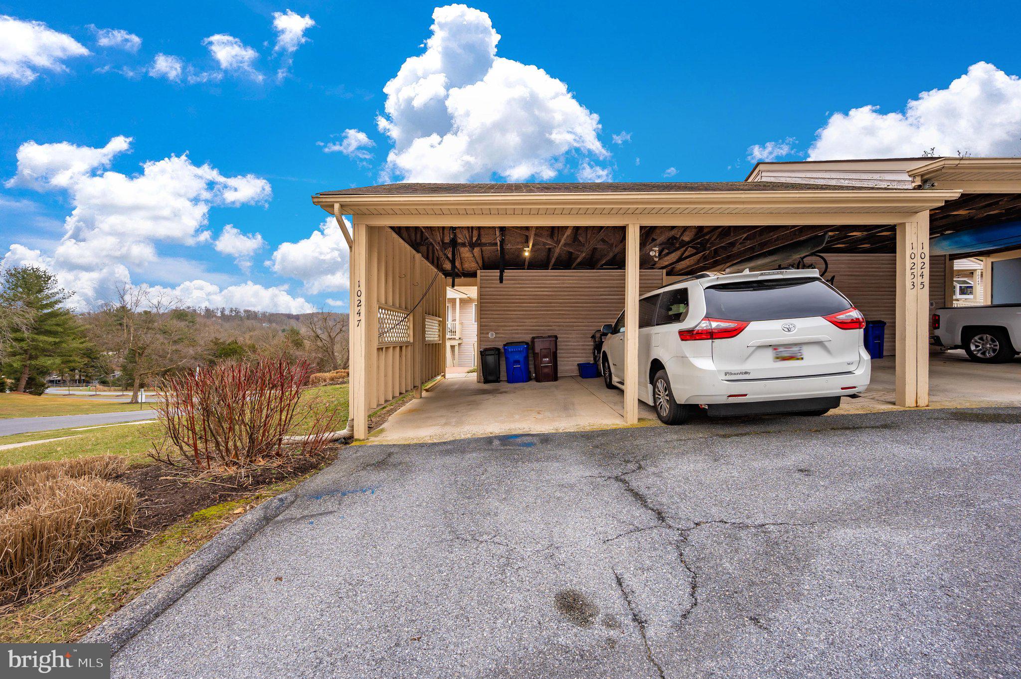 AUDUBON TERRACE VILLAS - Residential Lease