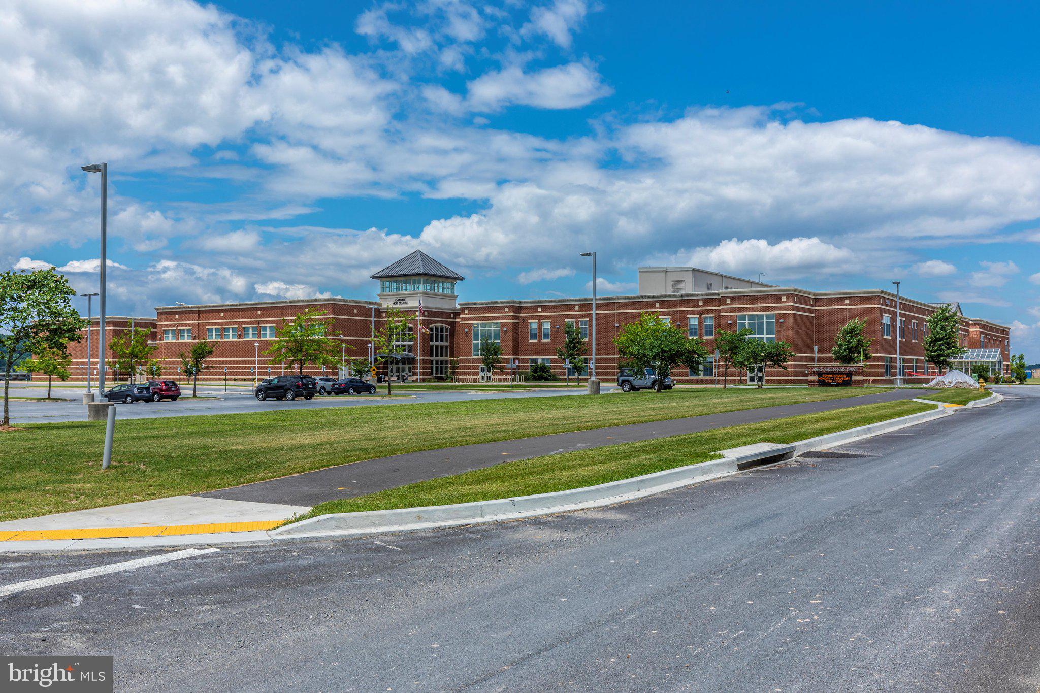 AUDUBON TERRACE VILLAS - Residential Lease