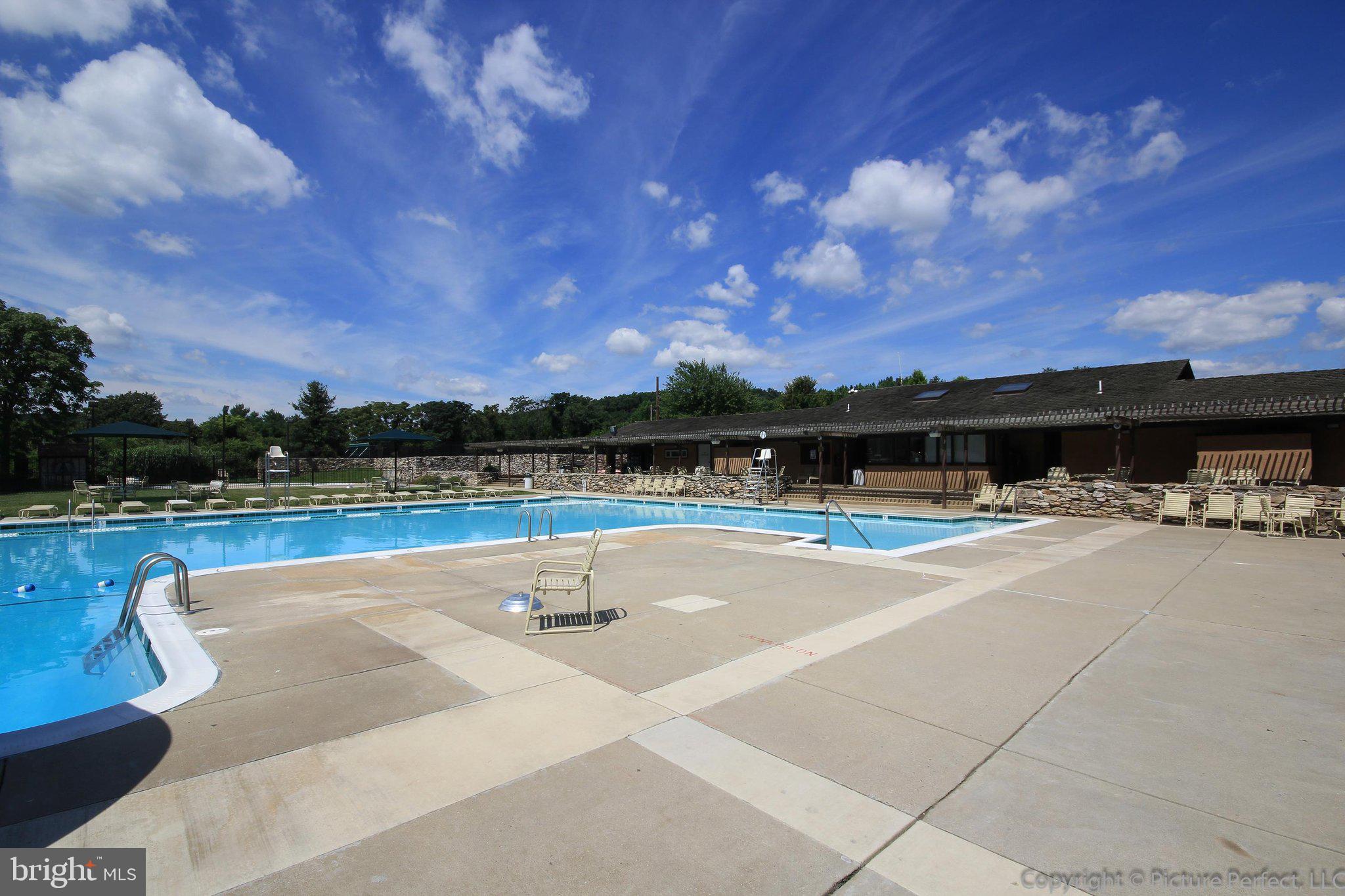 AUDUBON TERRACE VILLAS - Residential Lease