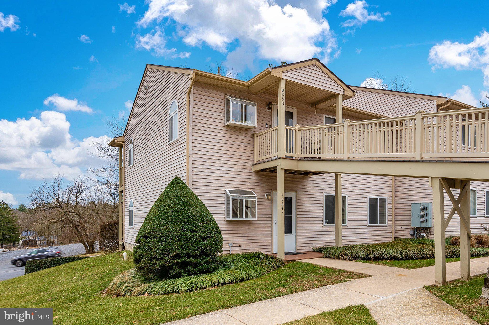 AUDUBON TERRACE VILLAS - Residential Lease