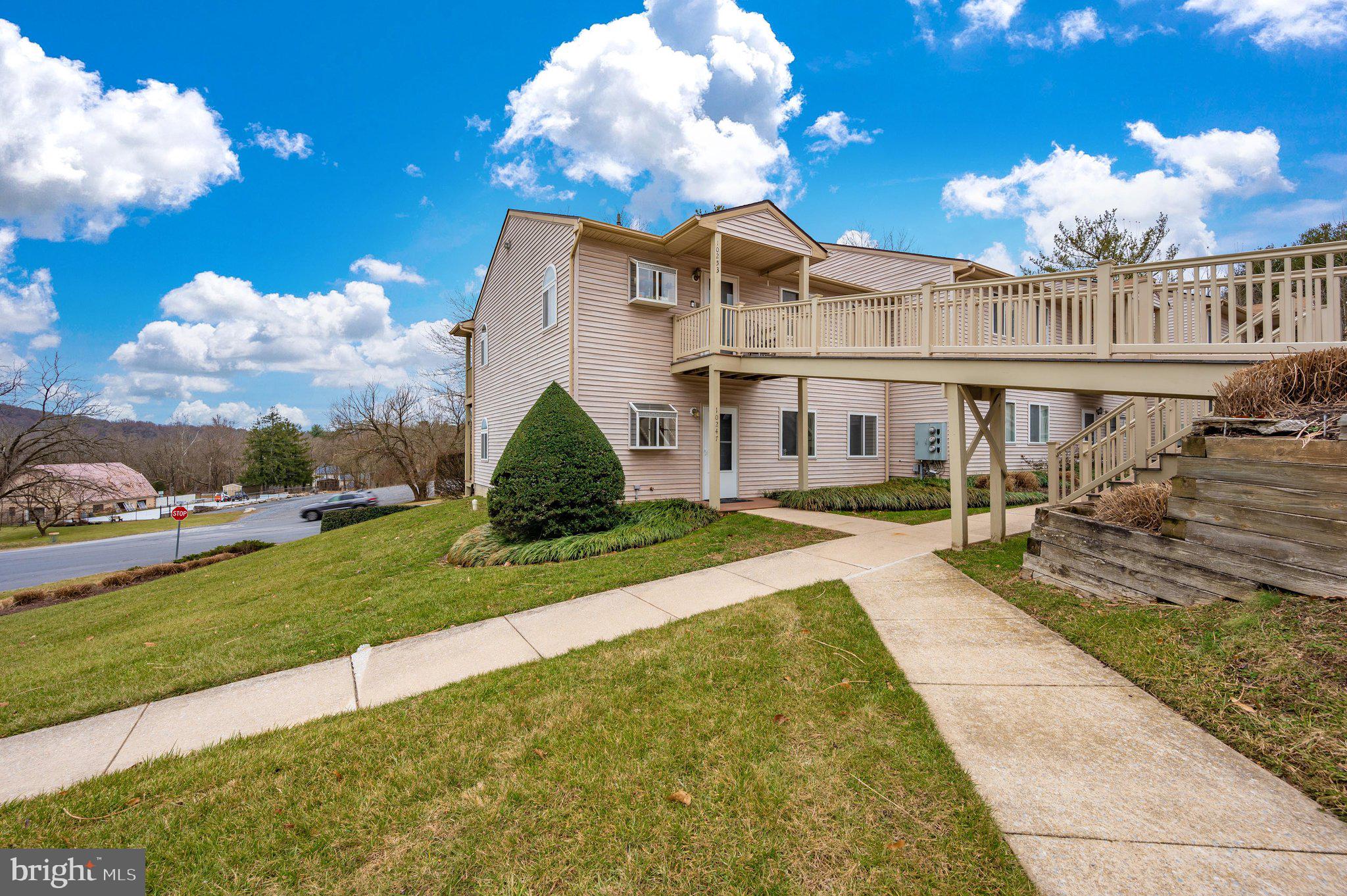 AUDUBON TERRACE VILLAS - Residential Lease