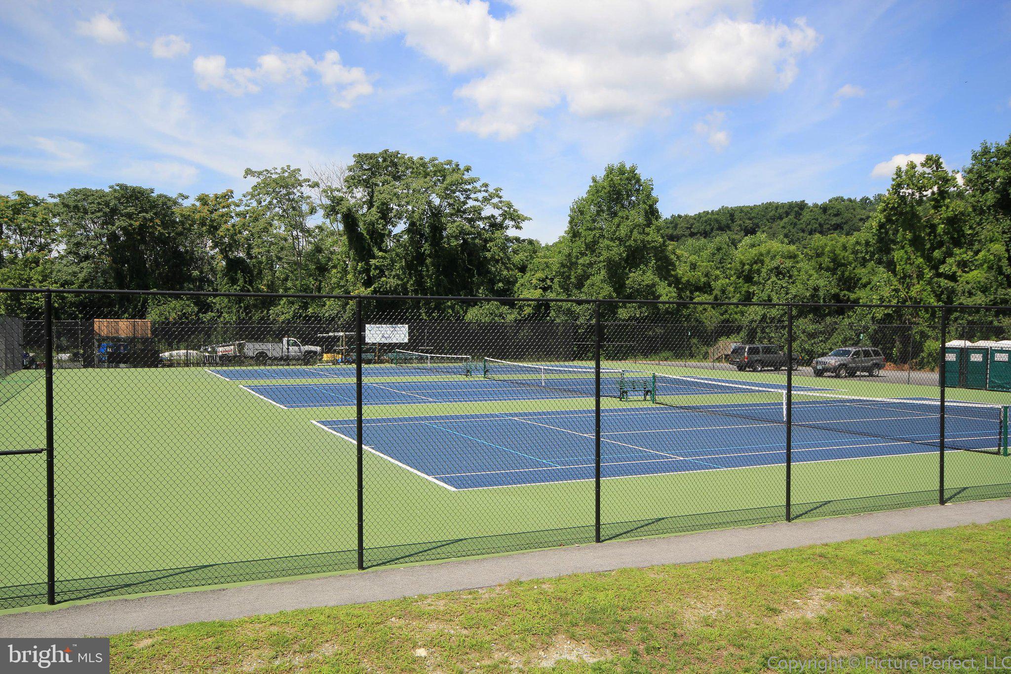 AUDUBON TERRACE VILLAS - Residential Lease