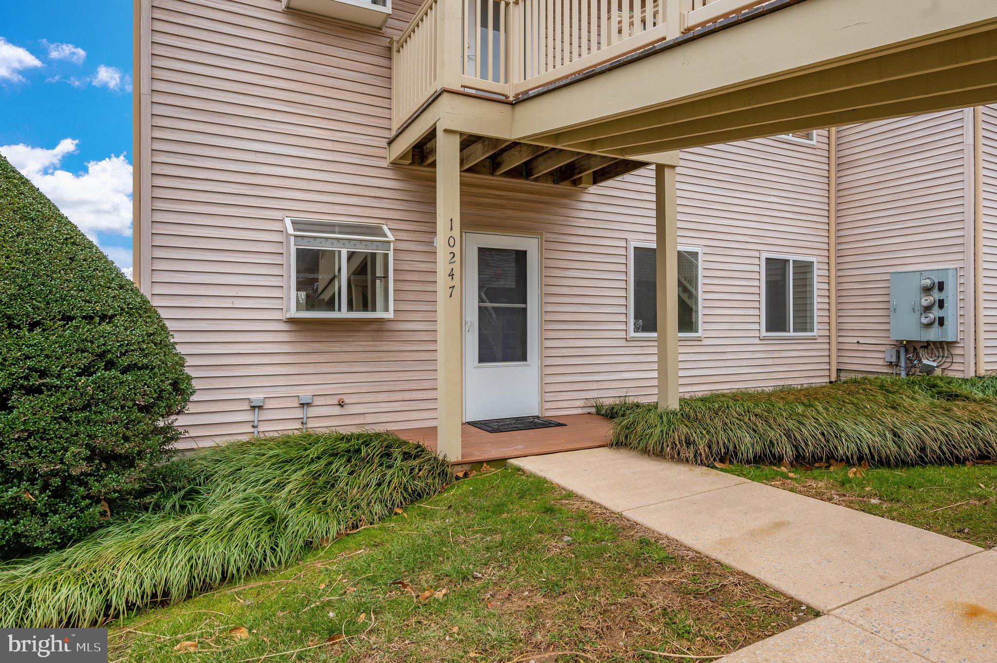 AUDUBON TERRACE VILLAS - Residential Lease