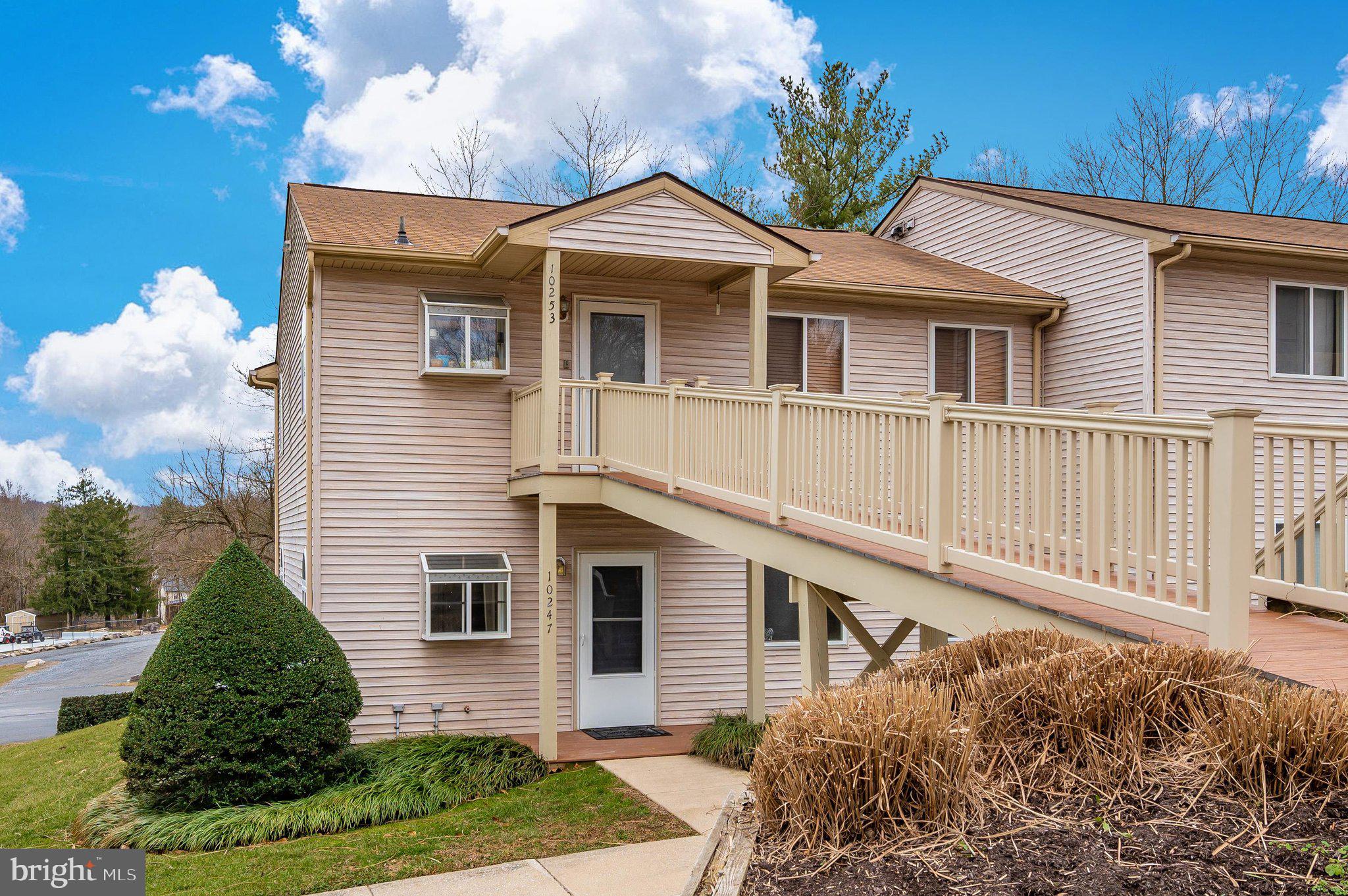 AUDUBON TERRACE VILLAS - Residential Lease