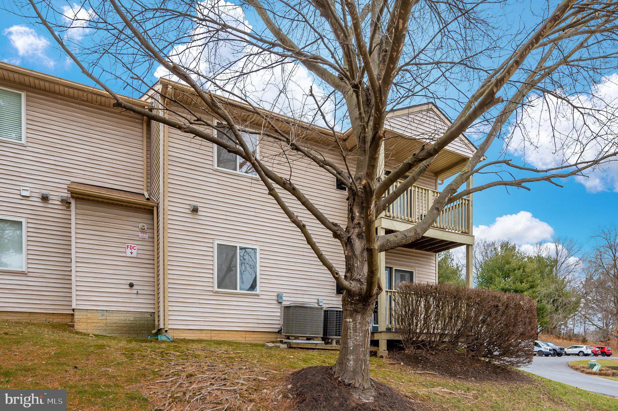 AUDUBON TERRACE VILLAS - Residential Lease