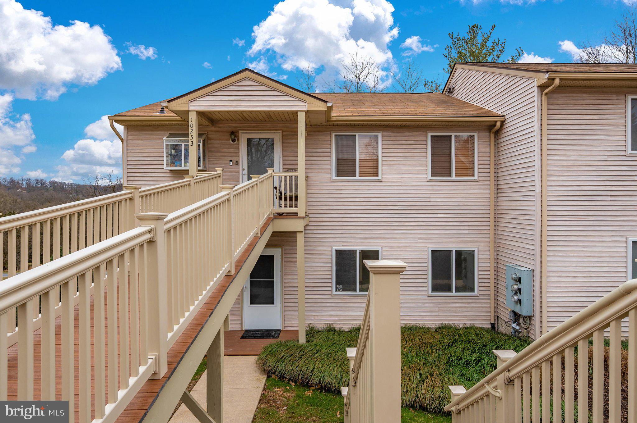 AUDUBON TERRACE VILLAS - Residential Lease