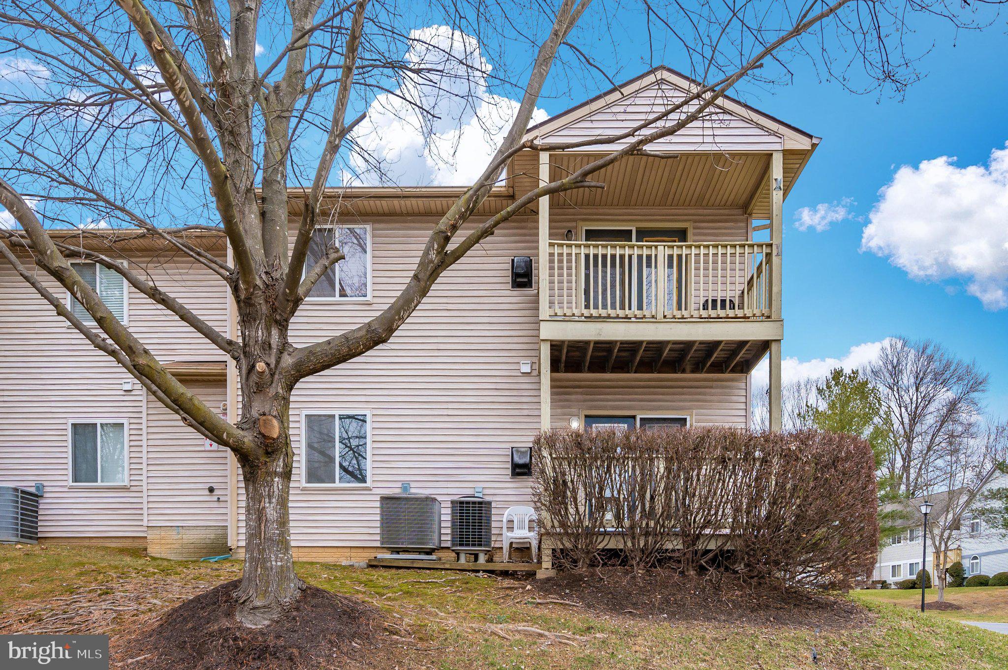 AUDUBON TERRACE VILLAS - Residential Lease