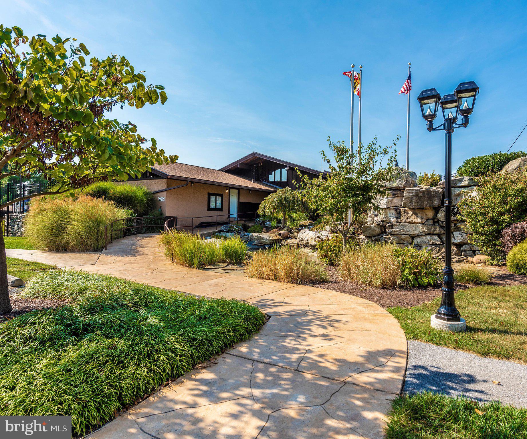 AUDUBON TERRACE VILLAS - Residential Lease