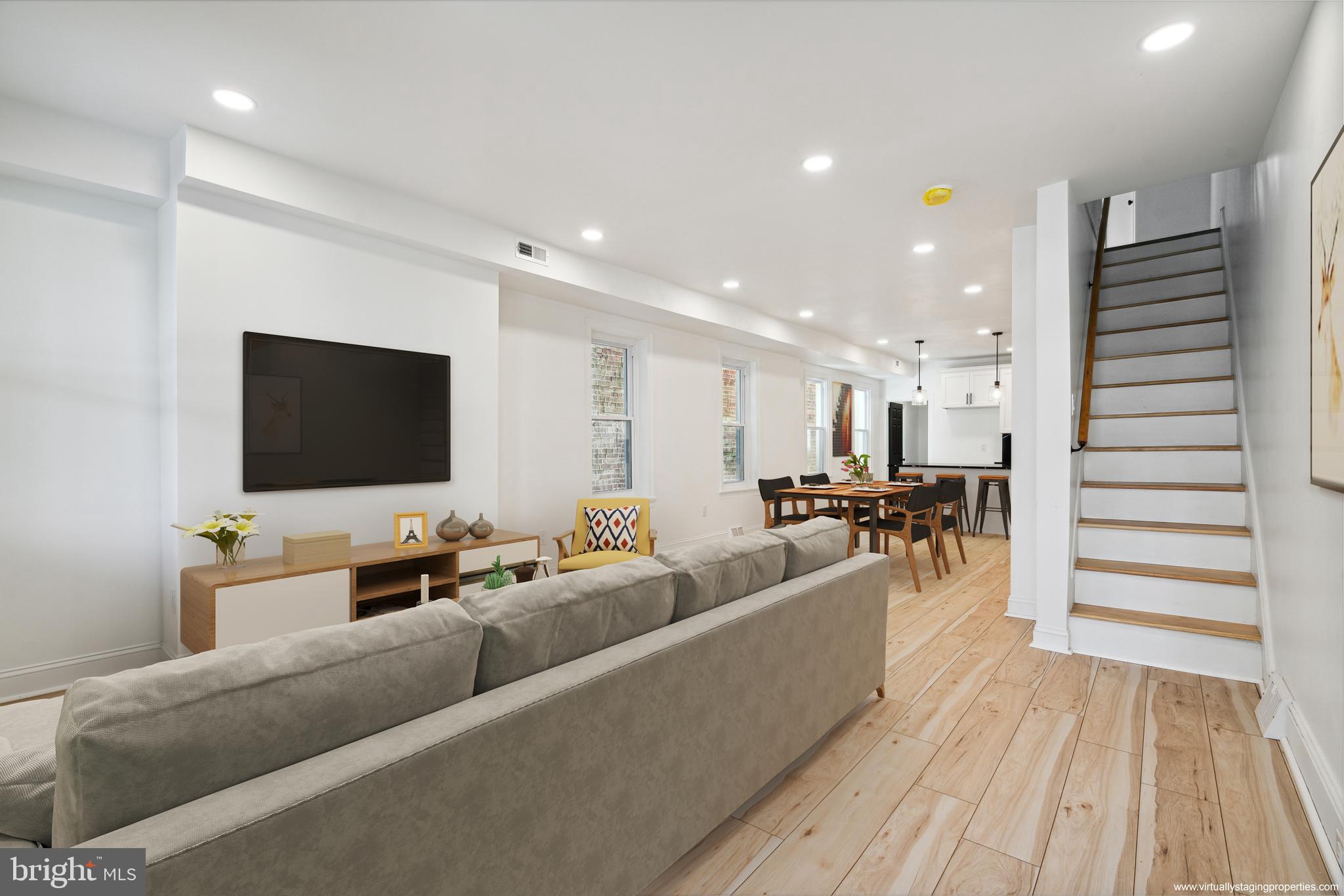 BRIDESBURG - Residential