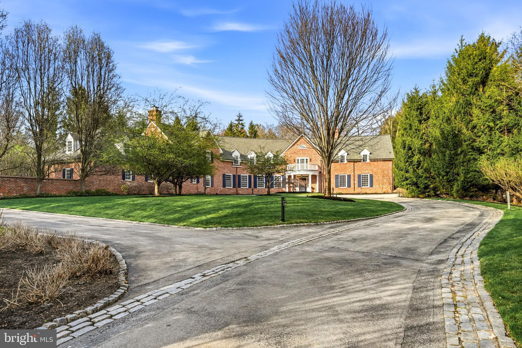 MERION GOLF ESTATES - Residential