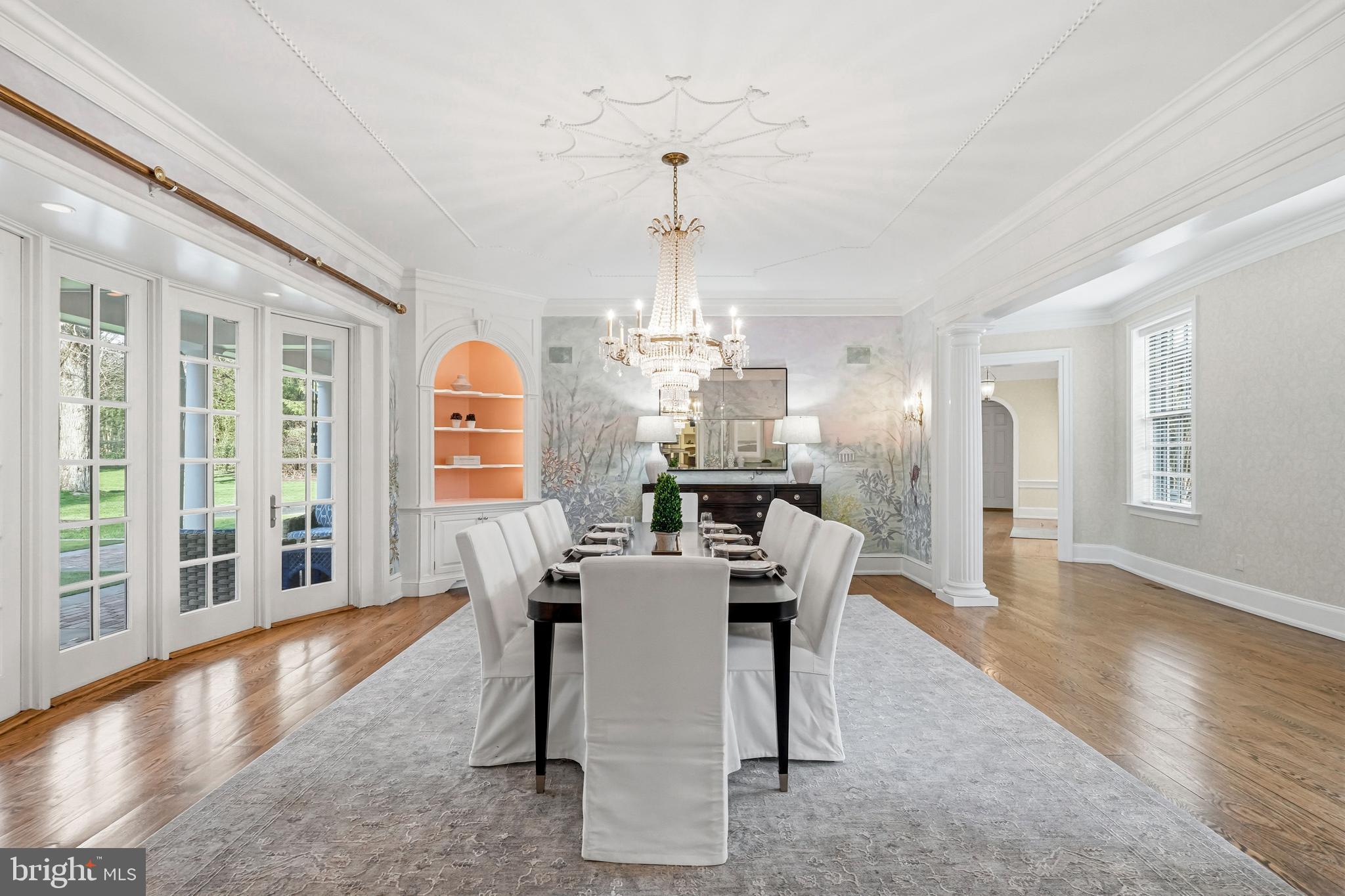 MERION GOLF ESTATES - Residential