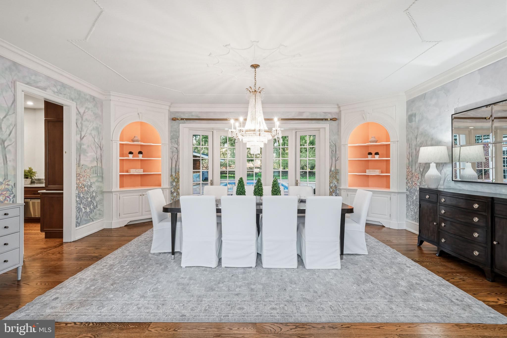 MERION GOLF ESTATES - Residential