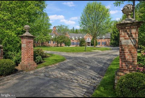 Homes For Sale - 41 Tunbridge Road<br/> Delaware County, HAVERFORD, PA 19041