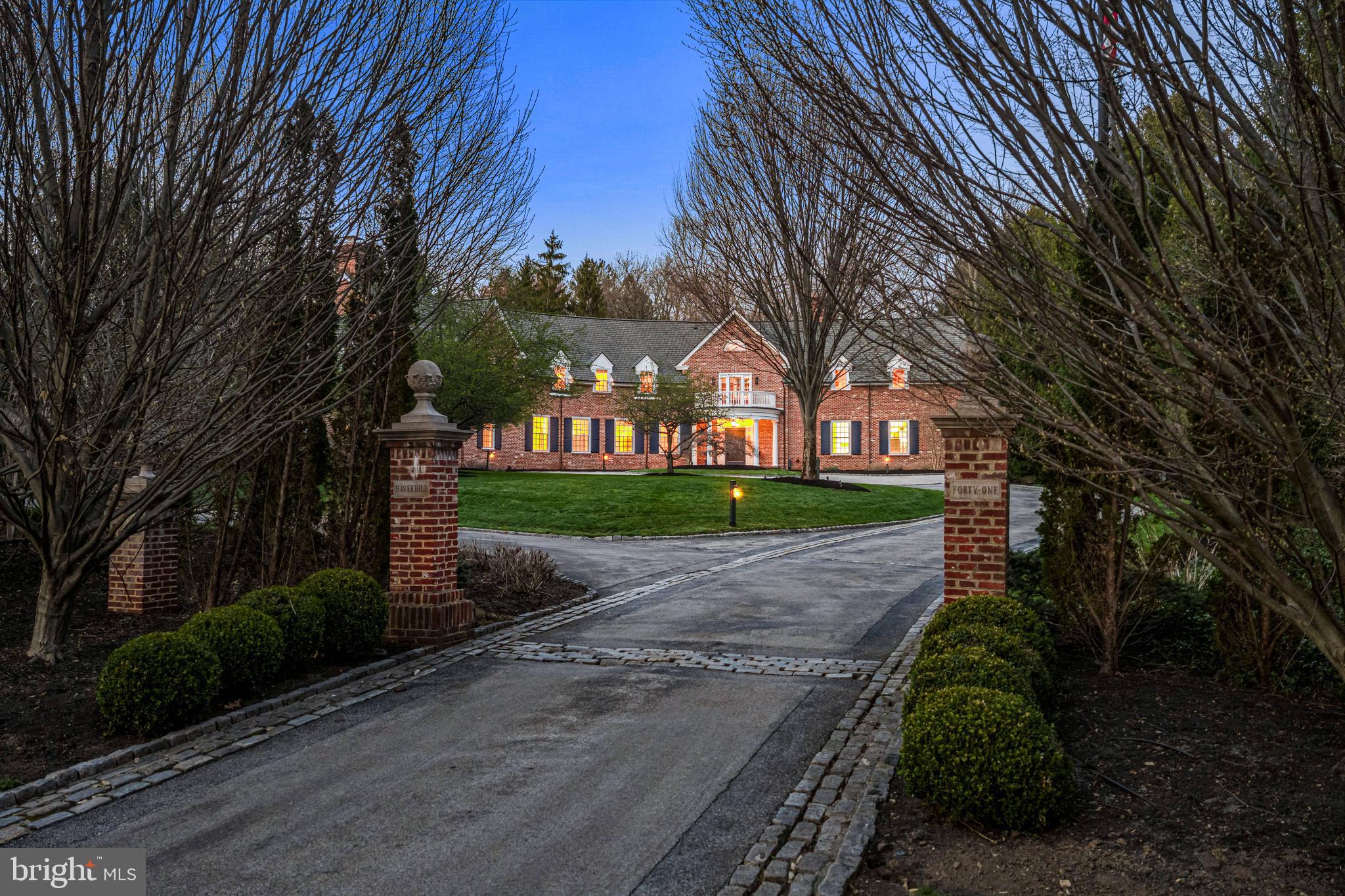 MERION GOLF ESTATES - Residential