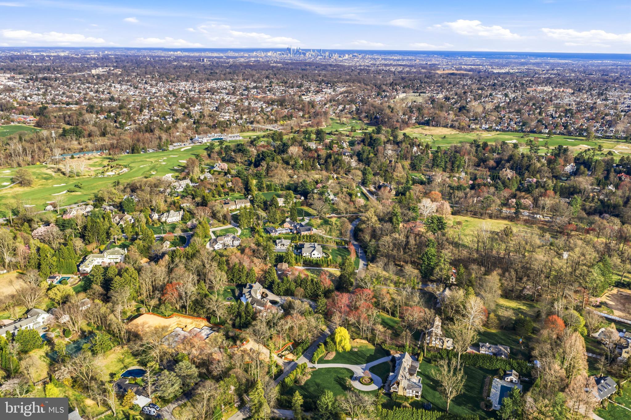 MERION GOLF ESTATES - Residential