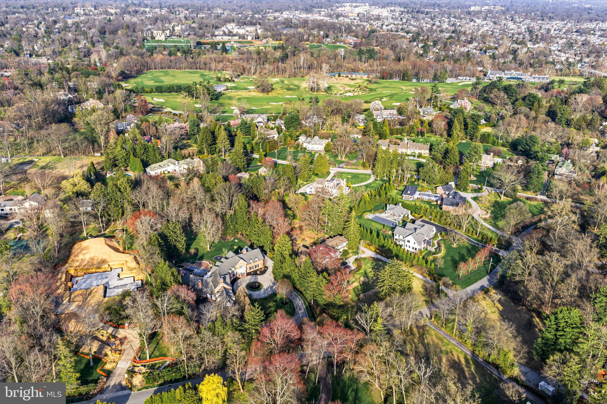 MERION GOLF ESTATES - Residential