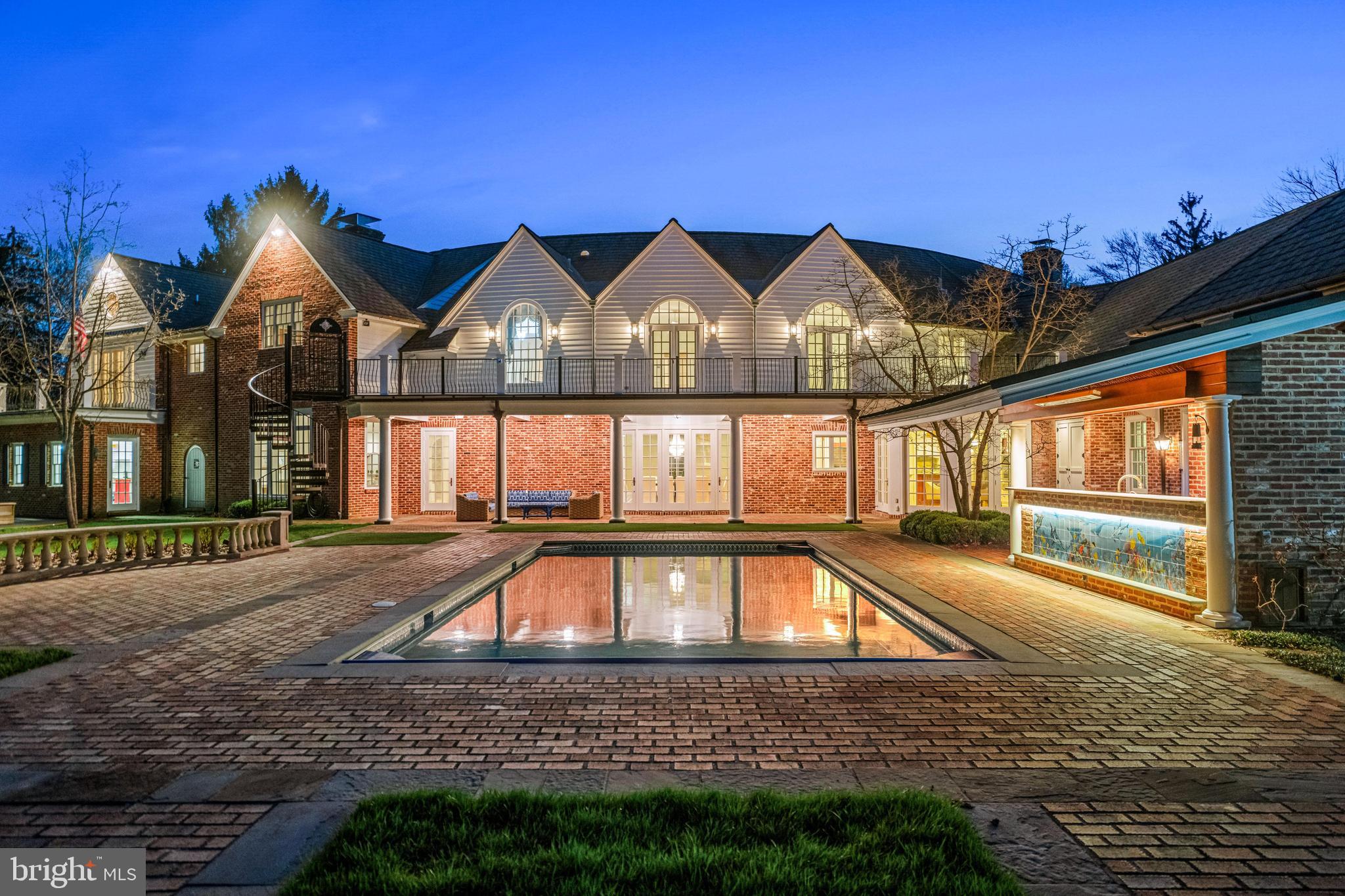 MERION GOLF ESTATES - Residential