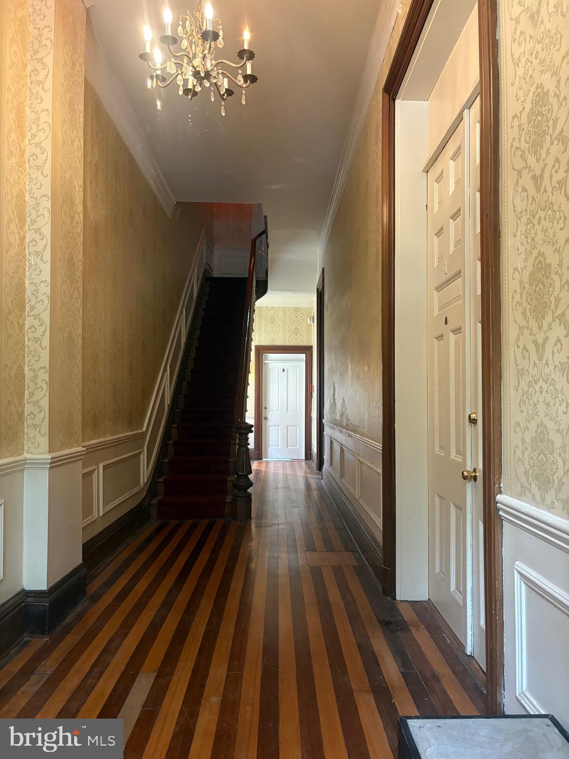 BOLTON HILL HISTORIC DISTRICT - Residential