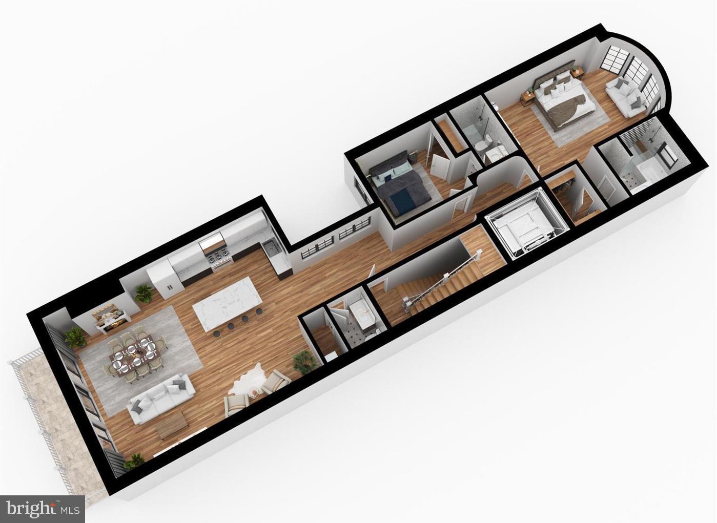 ART MUSEUM AREA - Residential