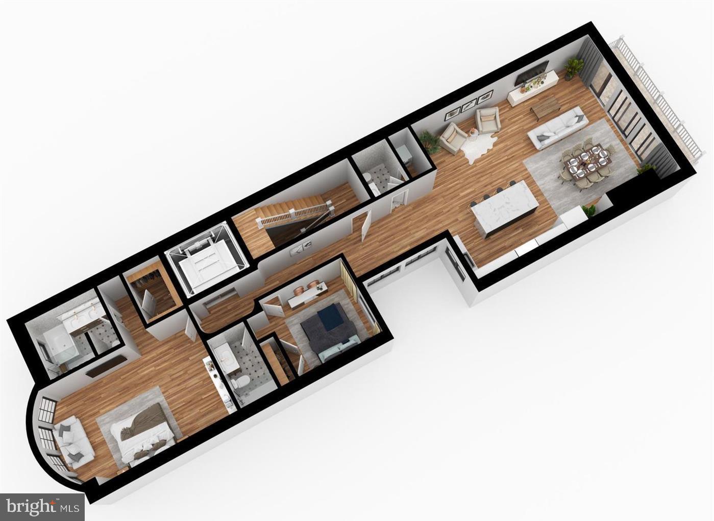 ART MUSEUM AREA - Residential