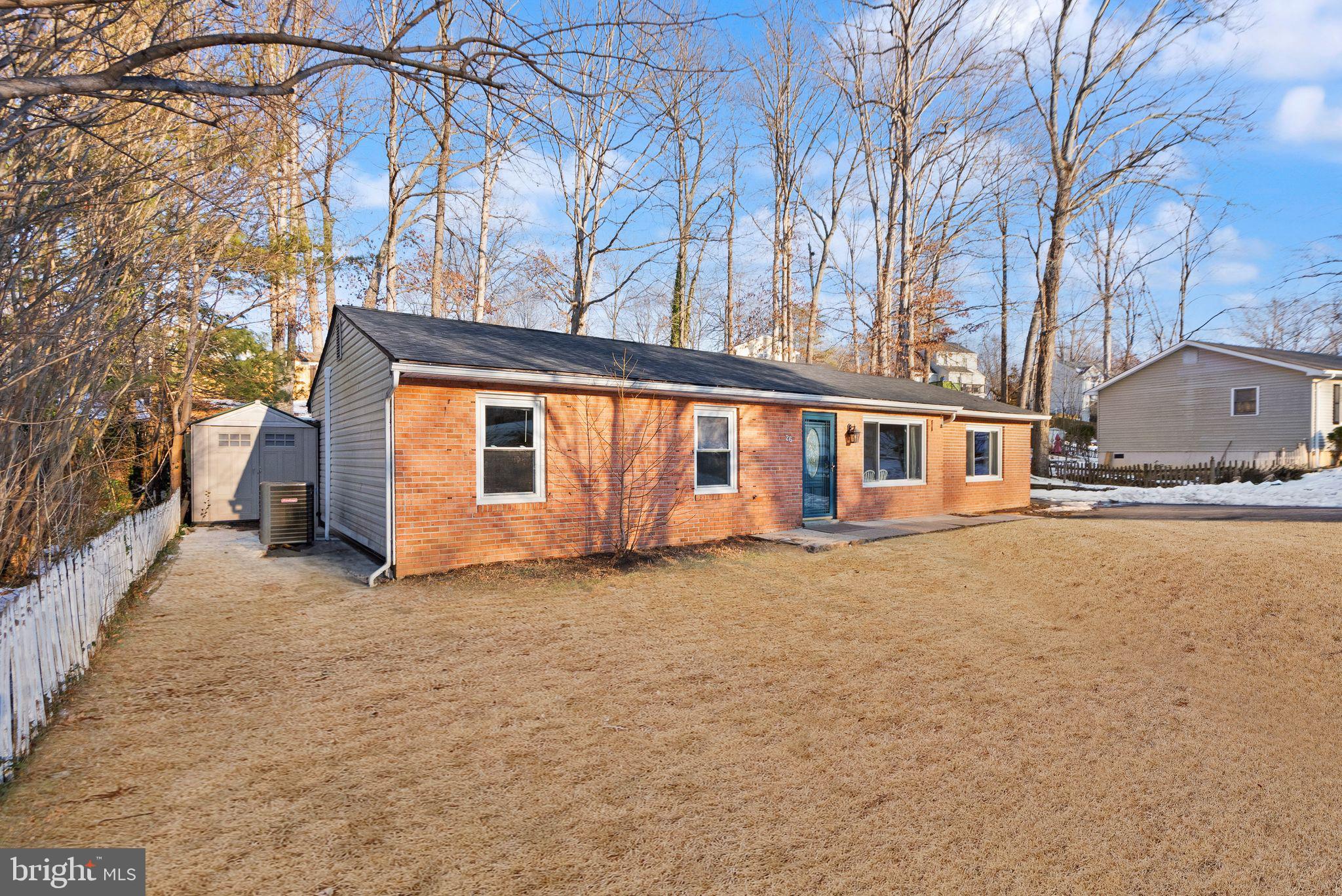 26 WILLOW BRANCH PLACE