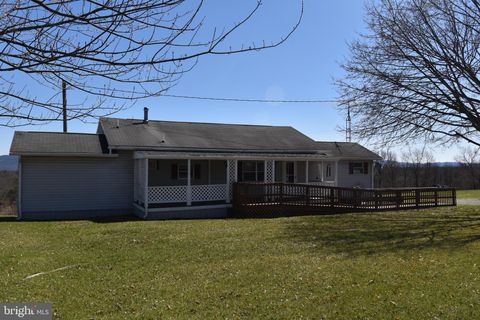 Mobile Home For Sale - 2764 N Clear Ridge Road<br/> Fulton County, HUSTONTOWN, PA 17229