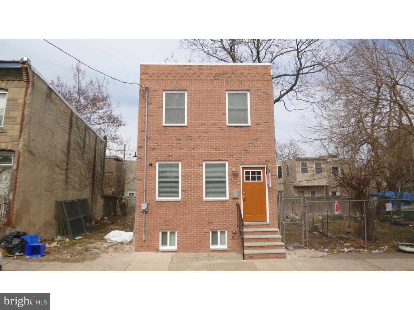 POINT BREEZE - Residential