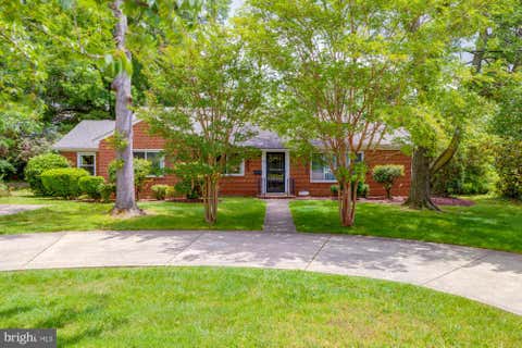 Homes For Rent - 1947 Arlington Ridge Road<br/> ARLINGTON, VA 22202