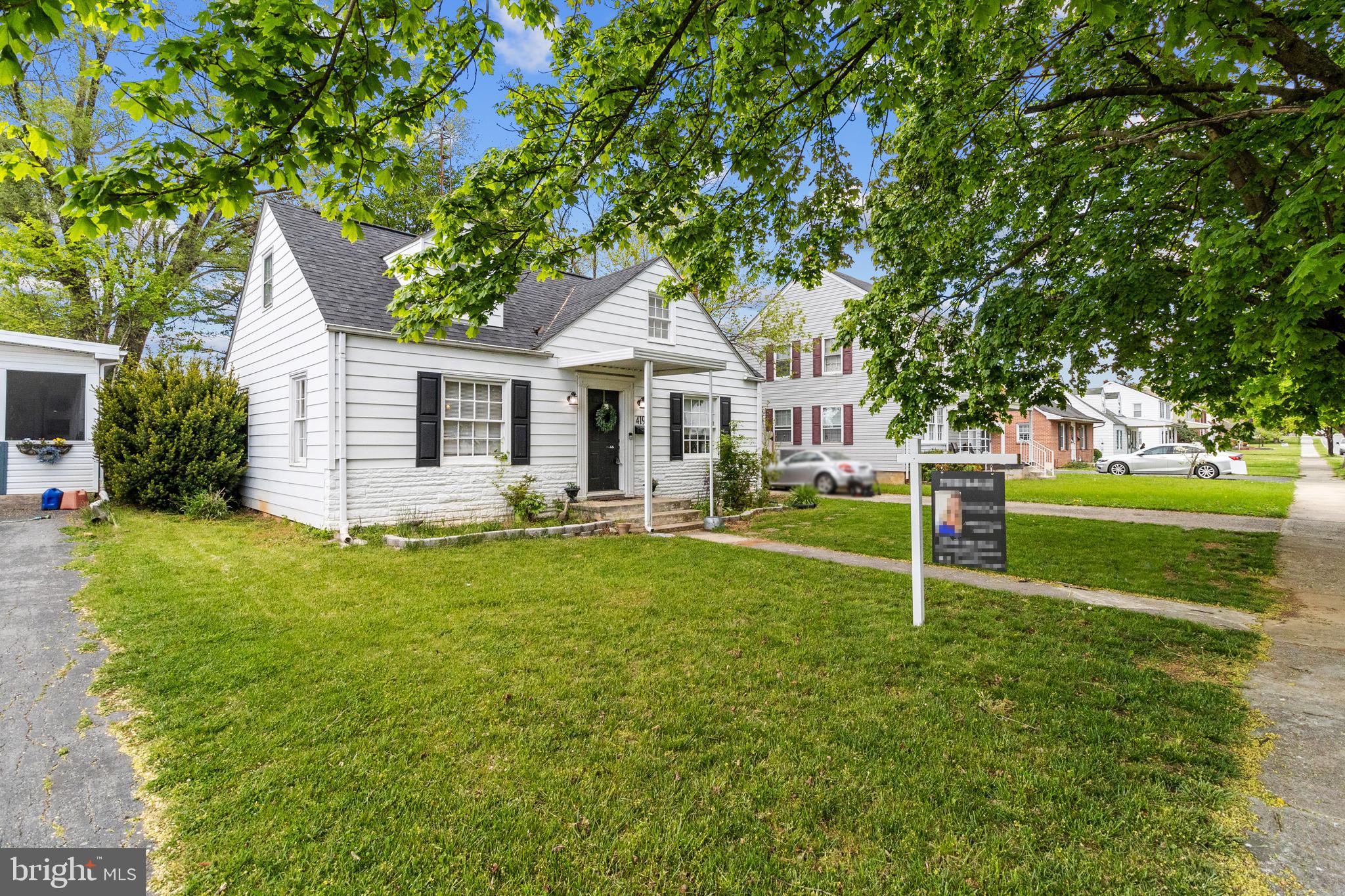 CITY OF MARTINSBURG - Residential