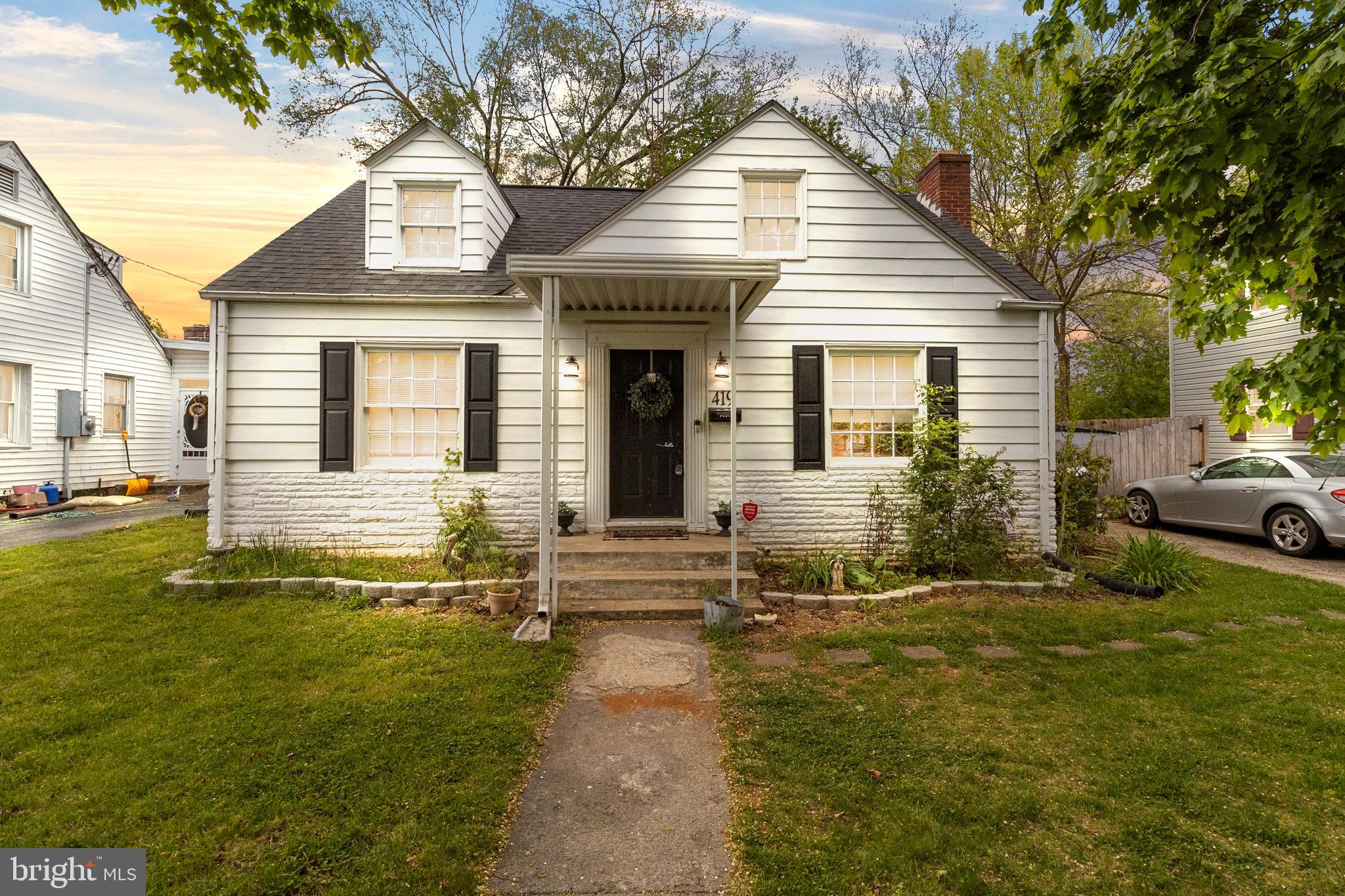 CITY OF MARTINSBURG - Residential