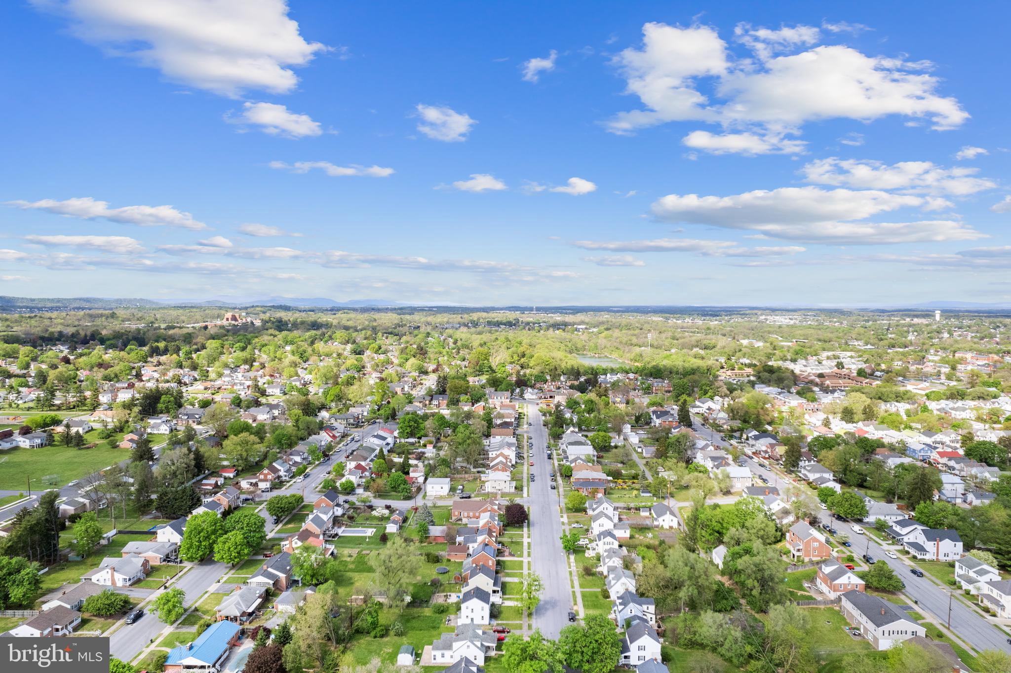 CITY OF MARTINSBURG - Residential