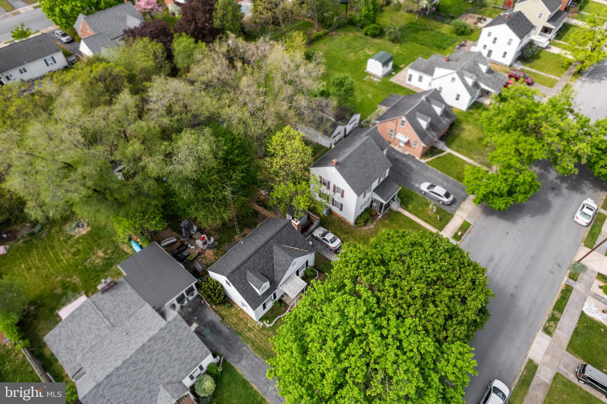 CITY OF MARTINSBURG - Residential