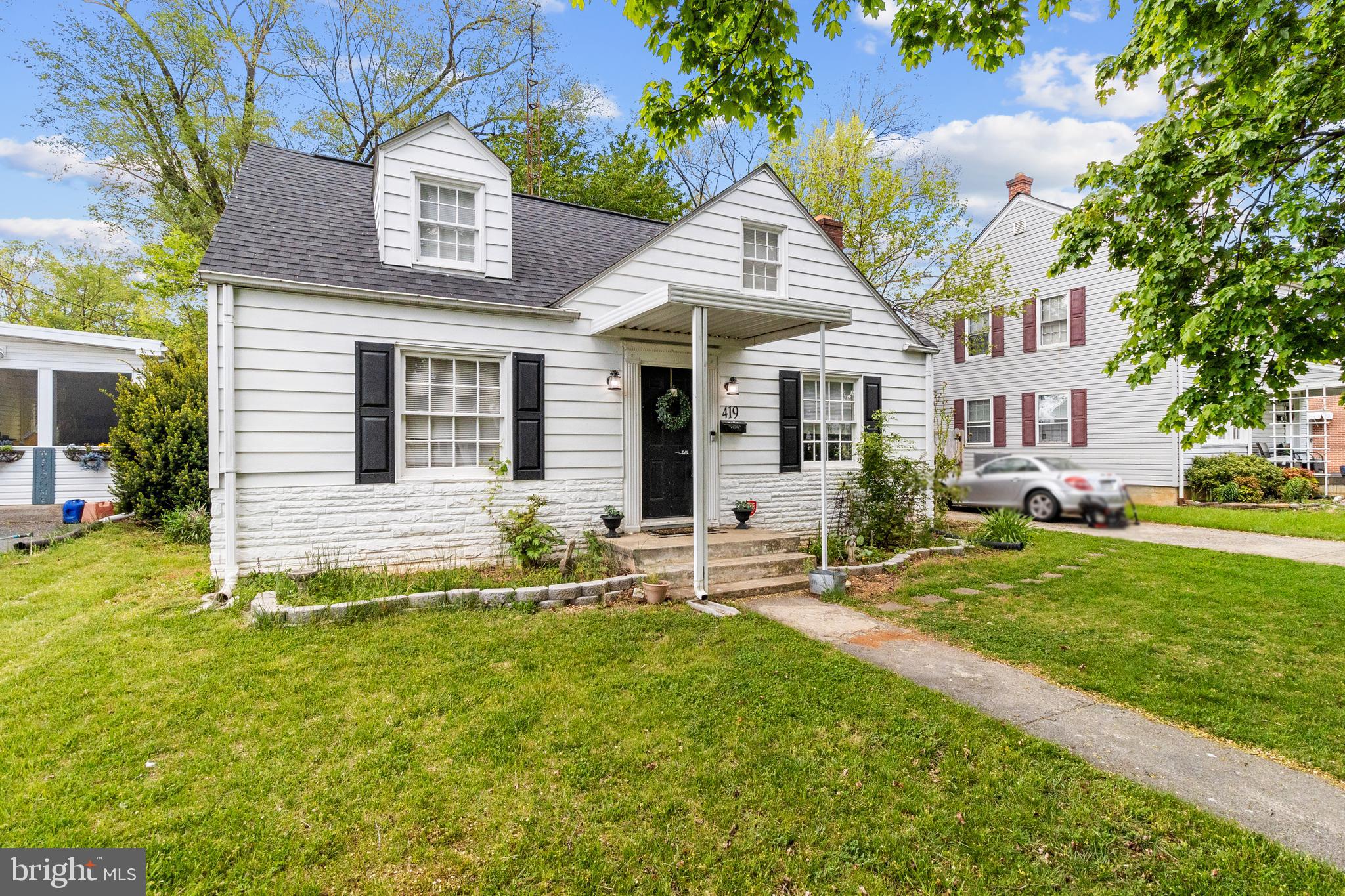 CITY OF MARTINSBURG - Residential