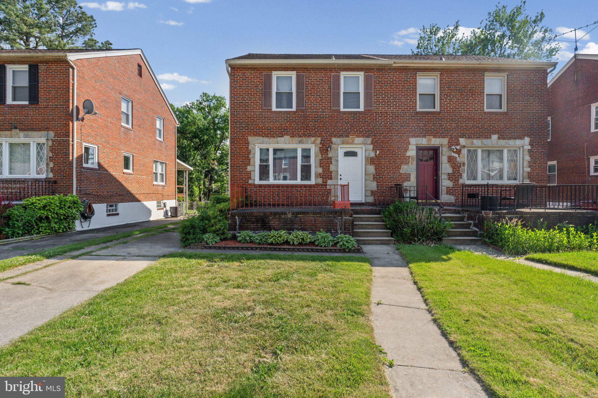 PARKVILLE - Residential