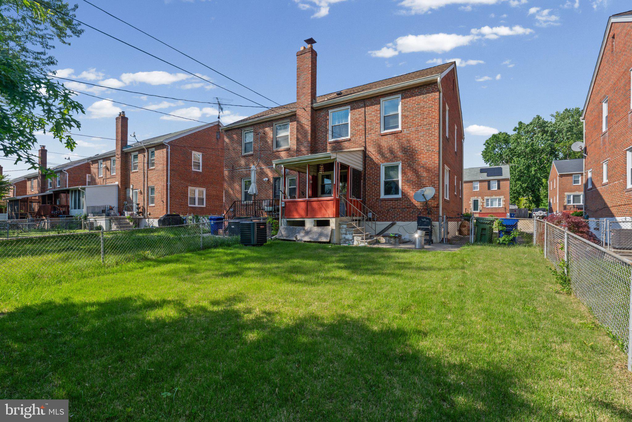 PARKVILLE - Residential