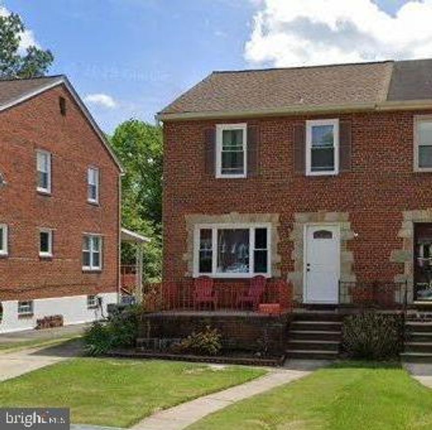 Welcome home to this charming semi-detached beauty tucked along a quiet, tree-lined street in the subdivision of Parkville. Filled with warmth, character, and years of loving care, this is the kind of home that simply feels good the moment you walk through the door.

Offering 3 generously sized bedrooms, 1 full bath, and a basement flush for added convenience and future possibilities, this home blends timeless charm with everyday comfort. Rich hardwood floors flow throughout the home, adding warmth and character to the inviting living spaces. Natural light pours through the newer windows, creating a bright and welcoming atmosphere throughout.

While the kitchen maintains its original charm, the home has been thoughtfully maintained with several key updates already completed, including the roof, bathroom tub, furnace, attic insulation, and newer windows — providing peace of mind while leaving room for your personal touch over time.

Outside, you’ll appreciate the level yard, private driveway, and the sense of tranquility this established community offers. Perfectly positioned near major commuter routes, shopping, dining, and everyday conveniences, this location combines neighborhood charm with accessibility.

This is an incredible opportunity to own a solid, well-cared-for home with heart, character, and endless potential in a community so many buyers are proud to call home.
