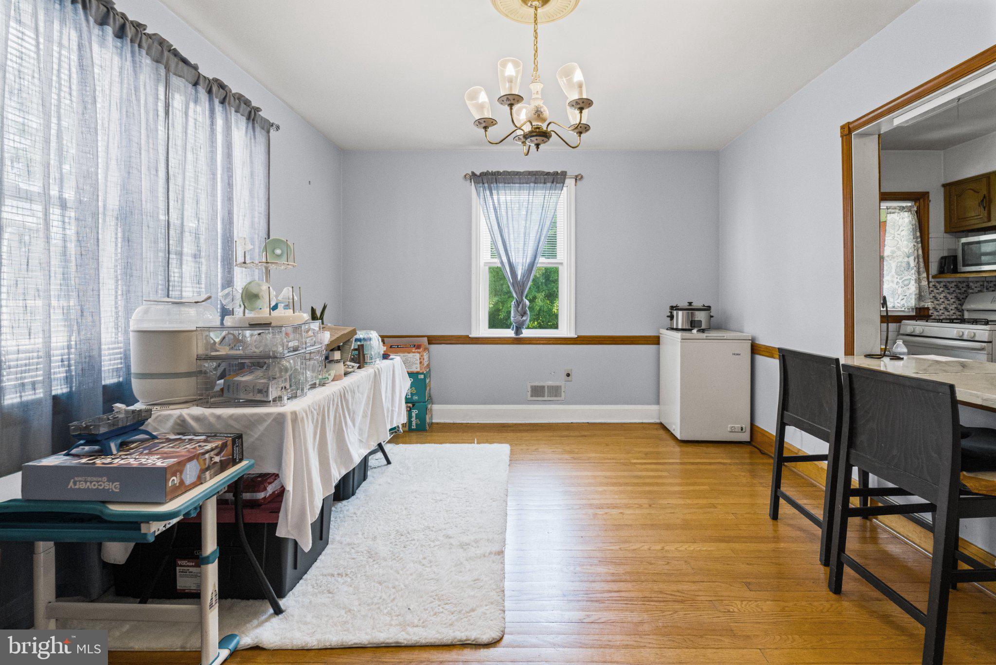 PARKVILLE - Residential