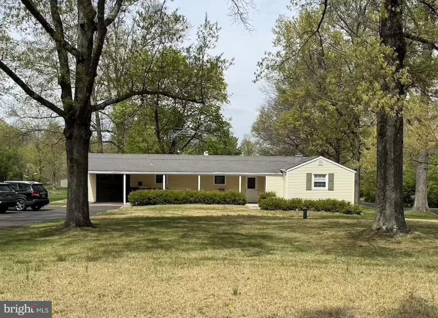 Located on a quiet country road in Hilltown Township, this 3 bedroom/1 bathroom ranch rambler style home sits on .92 acres. Being sold as is, this is the perfect fixer-upper for a first time homeowner or for a contractor or investor looking to expand their real estate portfolio. With most major concerns already having been addressed: new architectural shingles roof 2015, new well 2009, new 1500 gallons septic tank 2011, this house is full of potential. The country setting for this home with its mature trees is sure to provide a retreat from long days, while the expansive shady yard has abundant space for all your outdoor activities. Enjoy single level living conveniently located just minutes to Souderton and Hilltown shopping. Please do not enter the property until it is active and at that time not without a real estate agent. Professional photos will be available Friday night, Saturday morning at the latest.