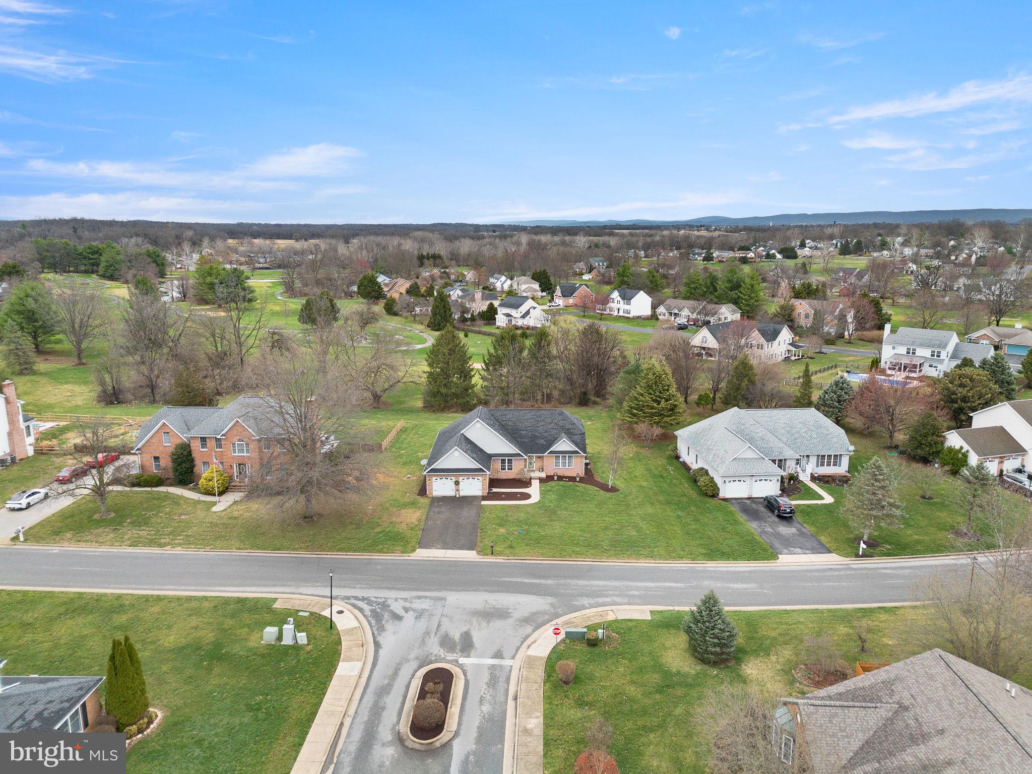 LOCUST HILL - Residential