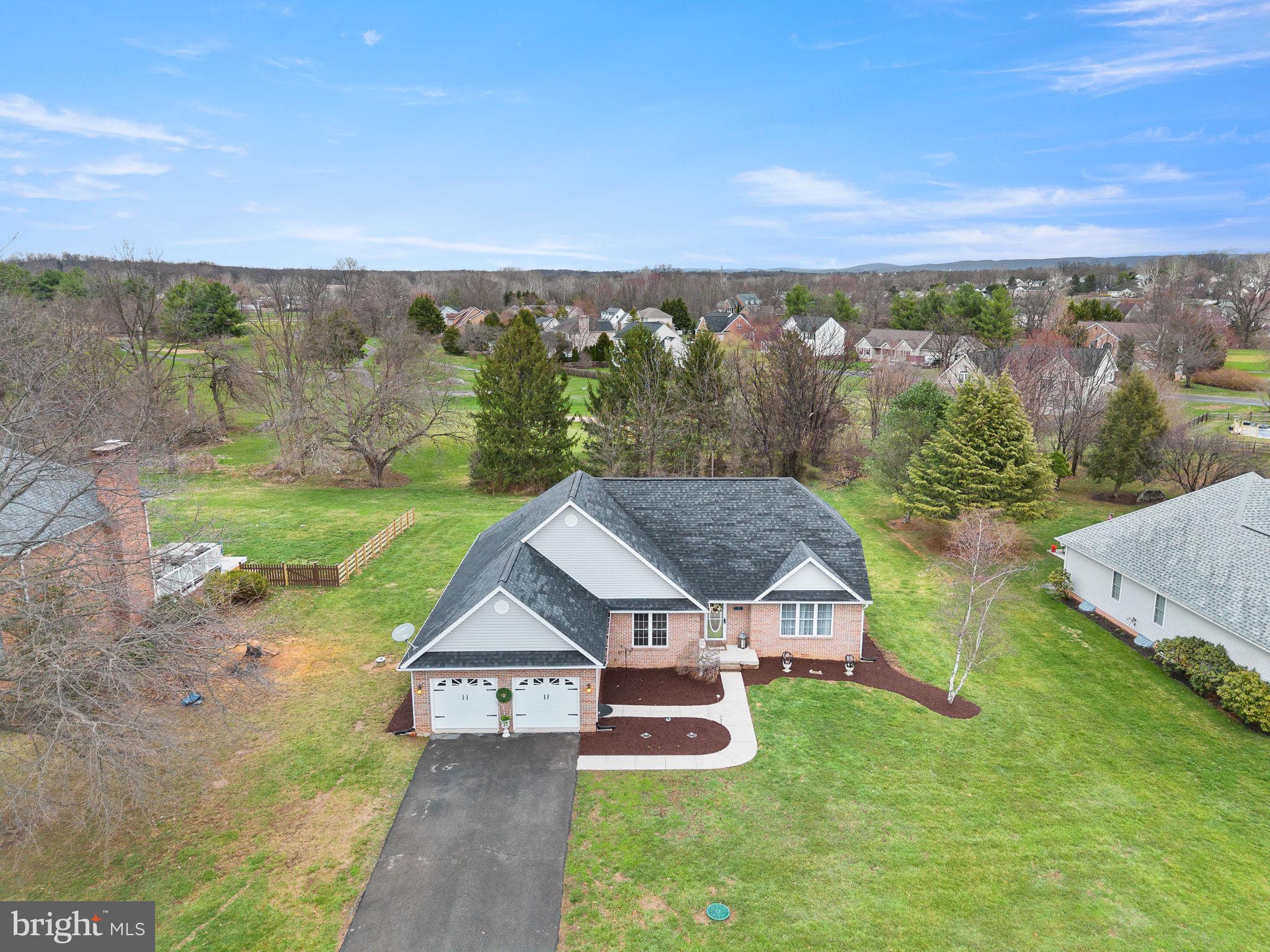 LOCUST HILL - Residential