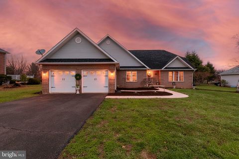 Photo of 171 St Andrews Drive, CHARLES TOWN, WV 25414 (MLS # WVJF2022154)