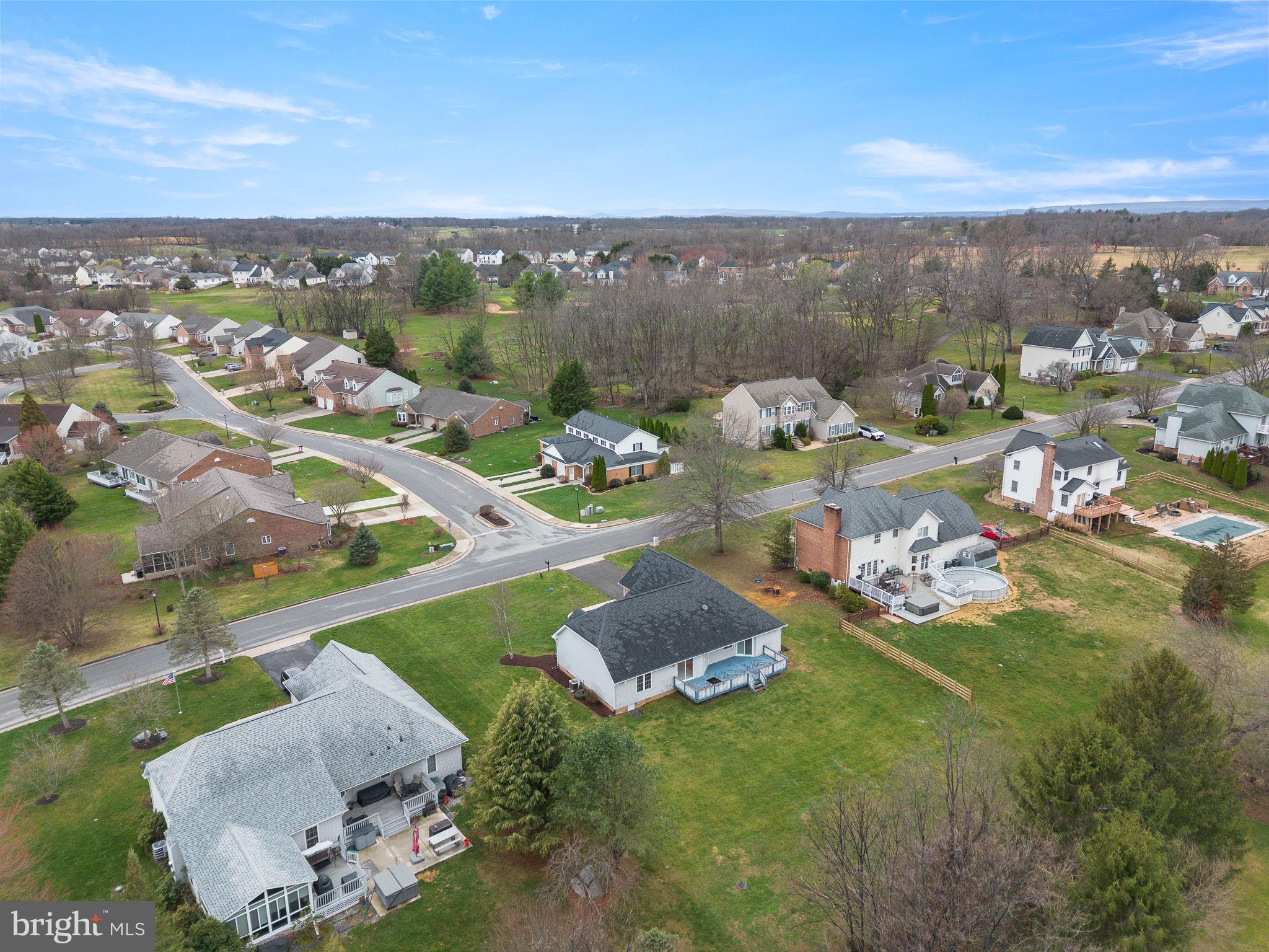 LOCUST HILL - Residential