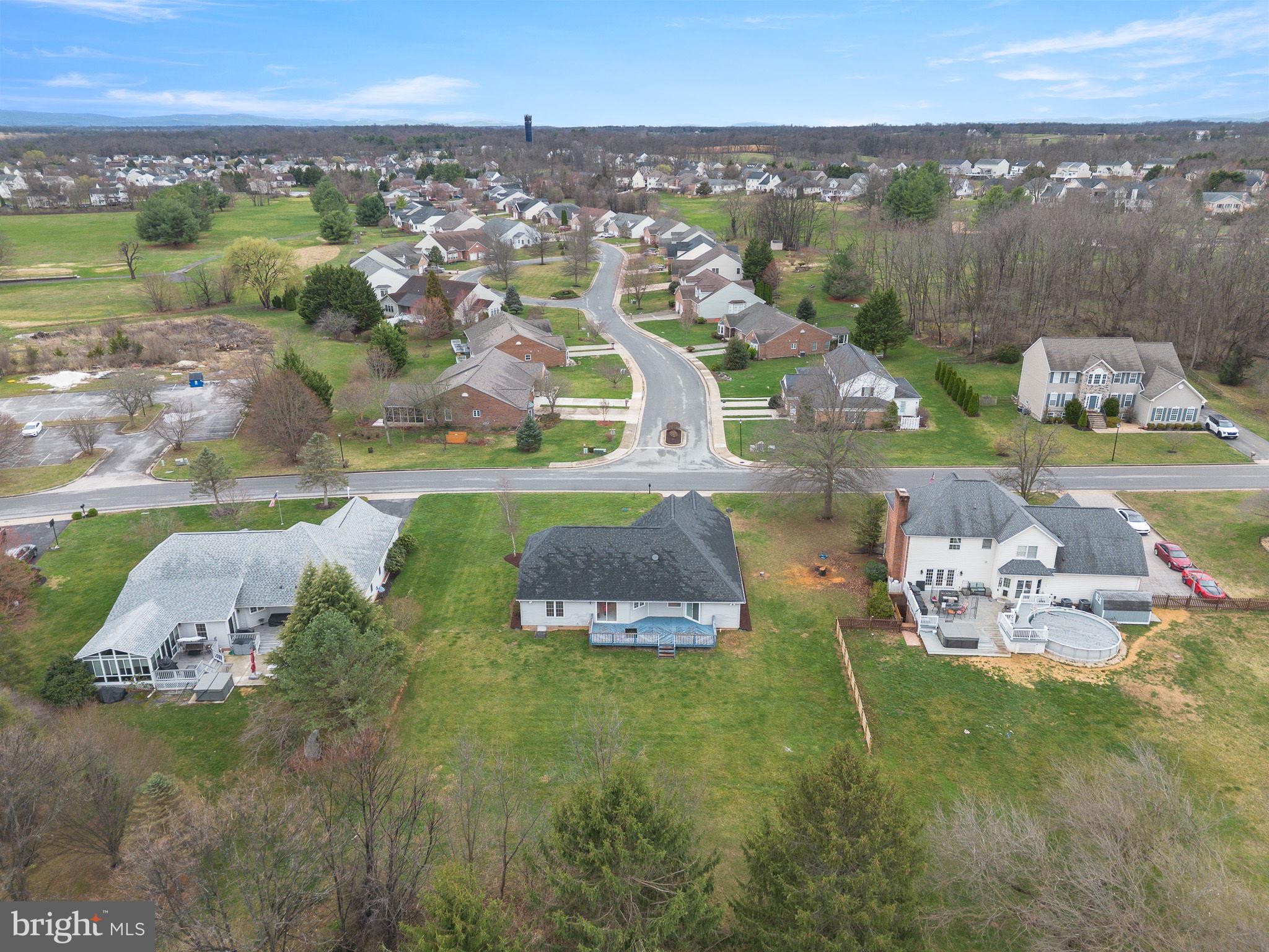 LOCUST HILL - Residential