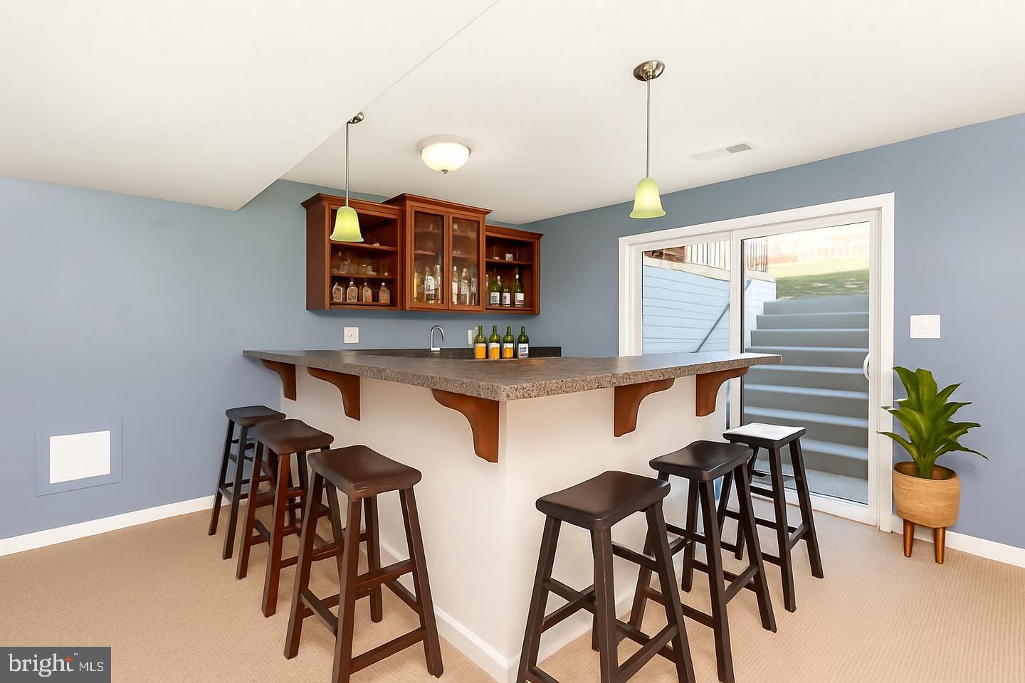 16104 MOUNTAIN EAGLE COURT BASEMENT