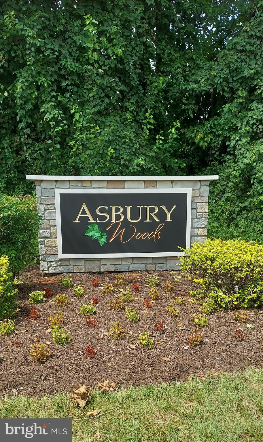 ASBURY WOODS - Residential Lease