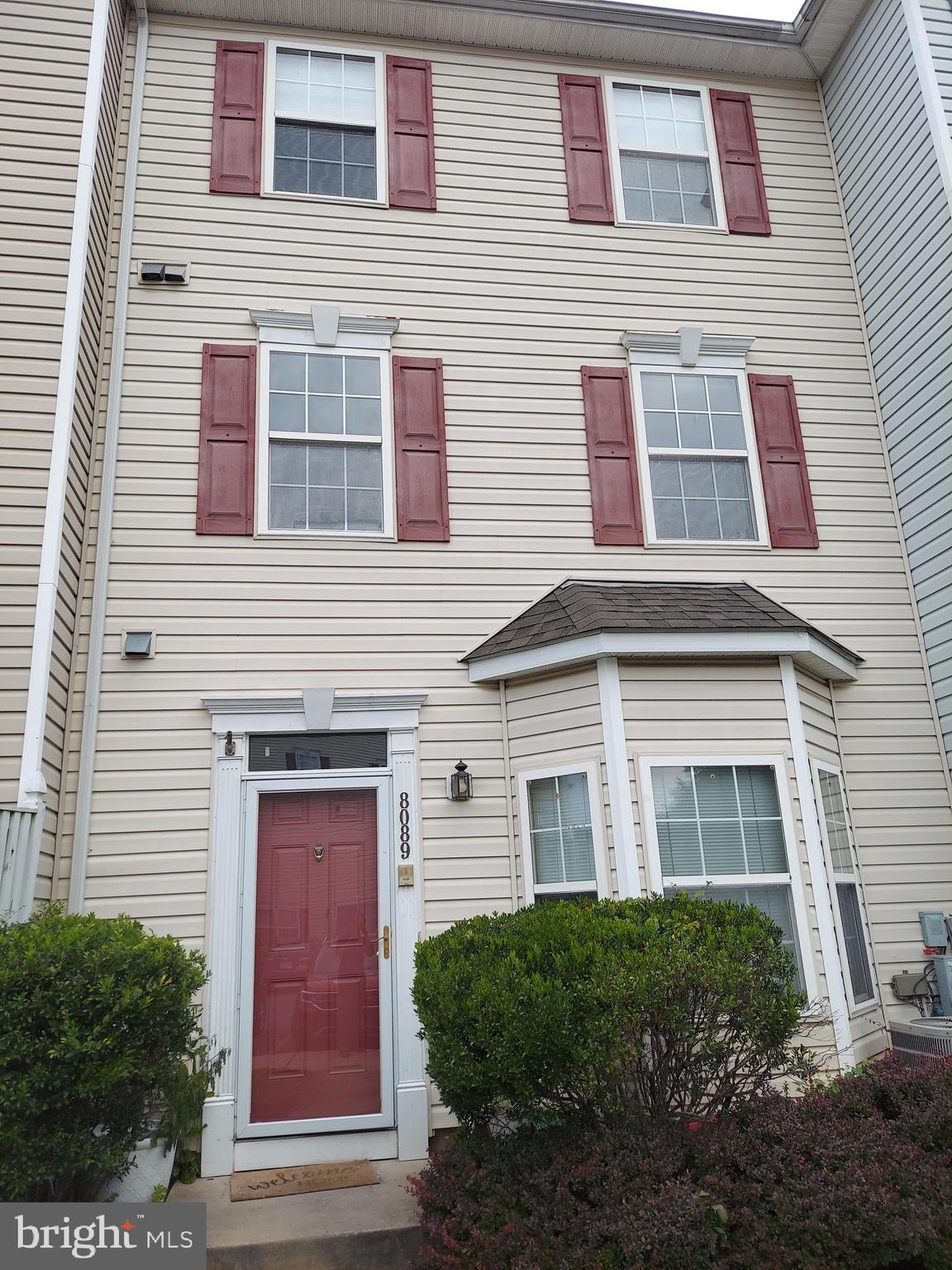 ASBURY WOODS - Residential Lease