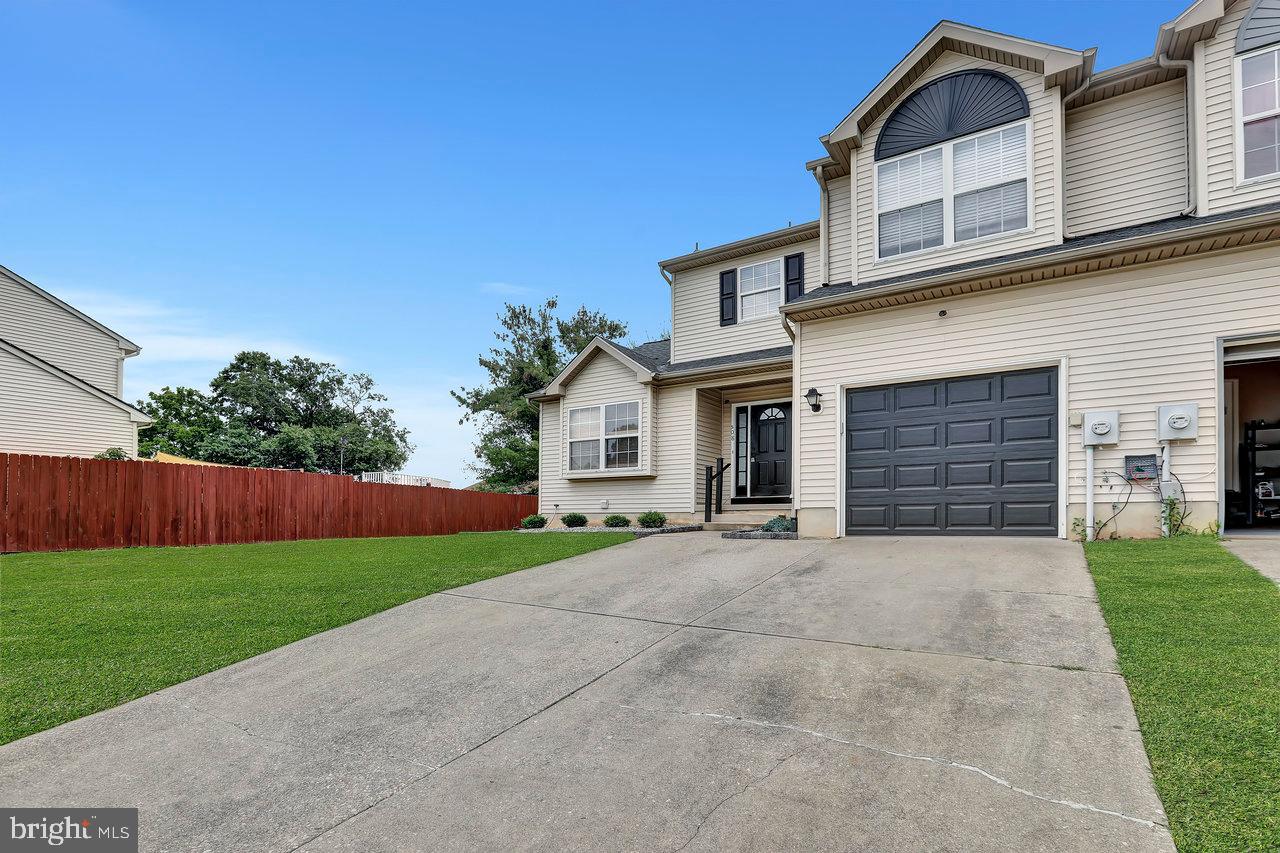 508 DEMOSS COURT